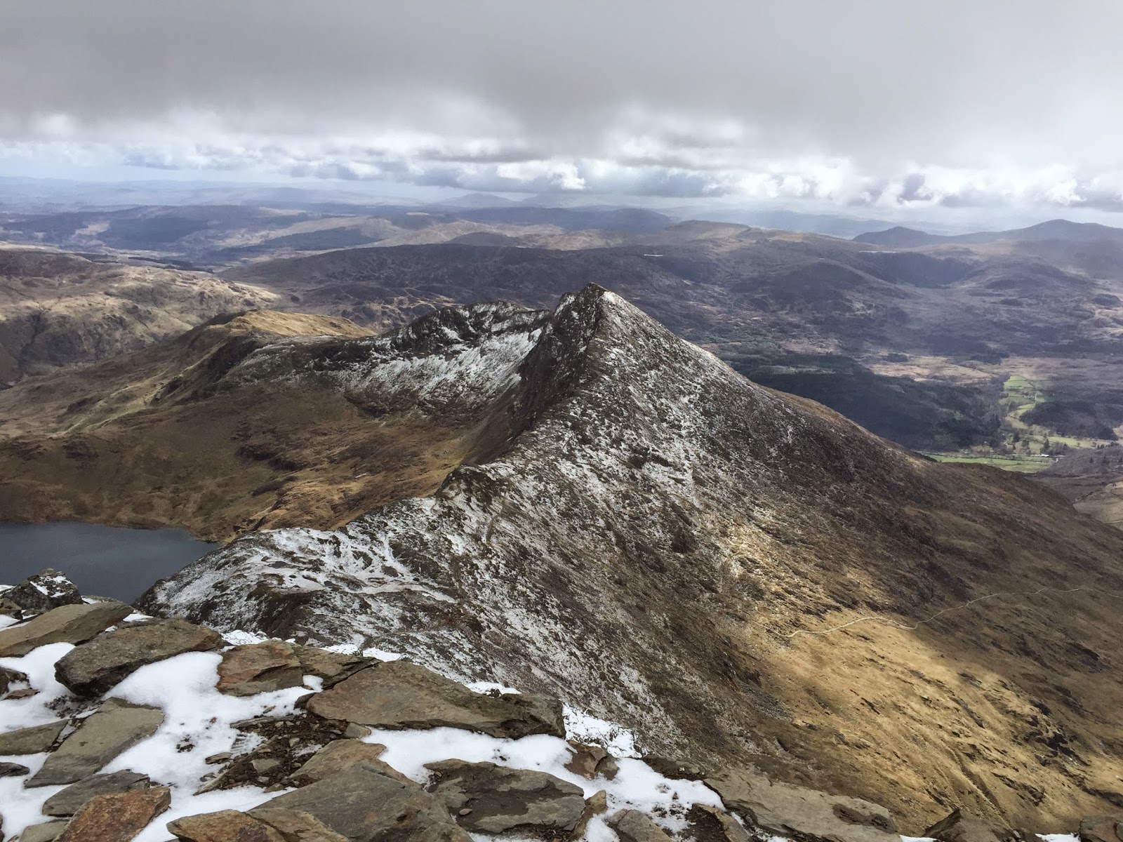 Snowdon Summit