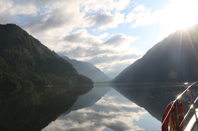 British Columbia, BC, Khutzeymateen Inlet, Bluewater Adventures