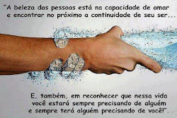 AMOR E CARIDADE