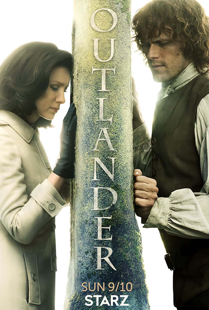  Outlander Temporada 3 Completa HD 720p Latino