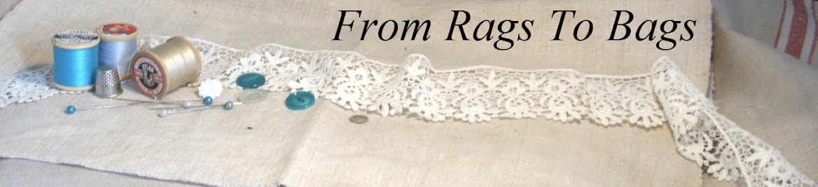 From Rags To Bags Blog