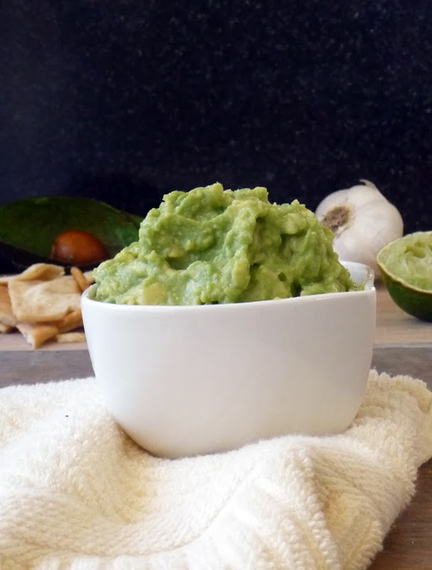 Simple Guacamole Recipe Life Tastes Good