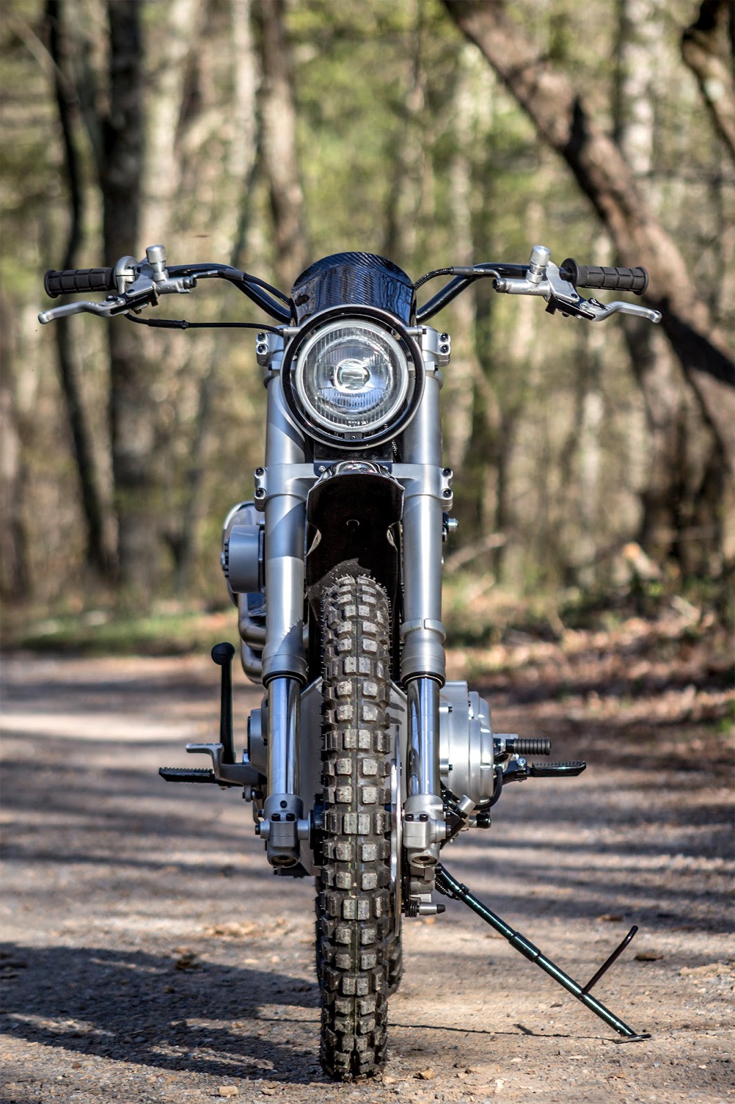 harley sportster enduro