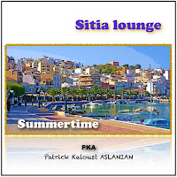 Soundcloud MP3/AAC Download - Sitia Lounge Summertime by Patrick Kaloust Aslanian - stream album free on top digital music platforms online | The Indie Music Board by Skunk Radio Live (SRL Networks London Music PR) - Tuesday, 23 April, 2019