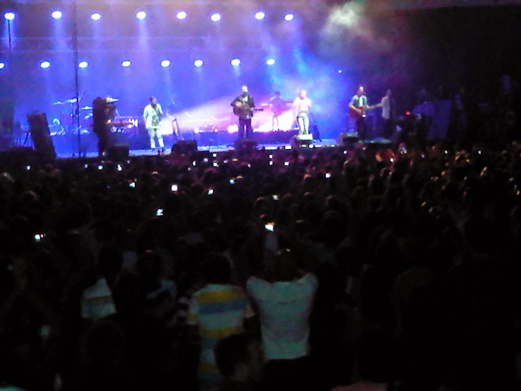 SDCLA ¿POR QUE NO ASISTO NI ASISTIRÉ A UN “CONCIERTO CRISTIANO”? por