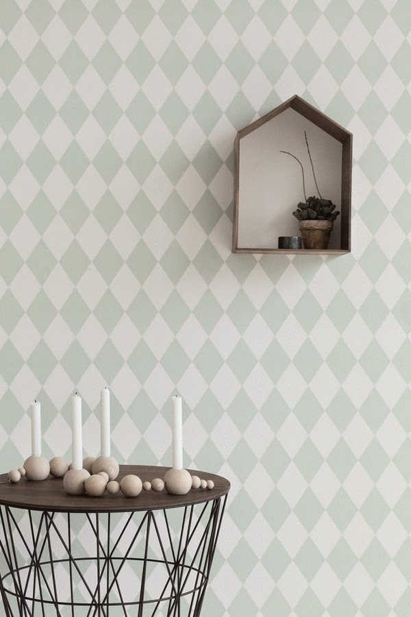 56 atmospheres of the new Ferm Living collection