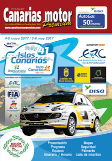 Portada CMP 713 - Especial 41 Rally Islas Canarias