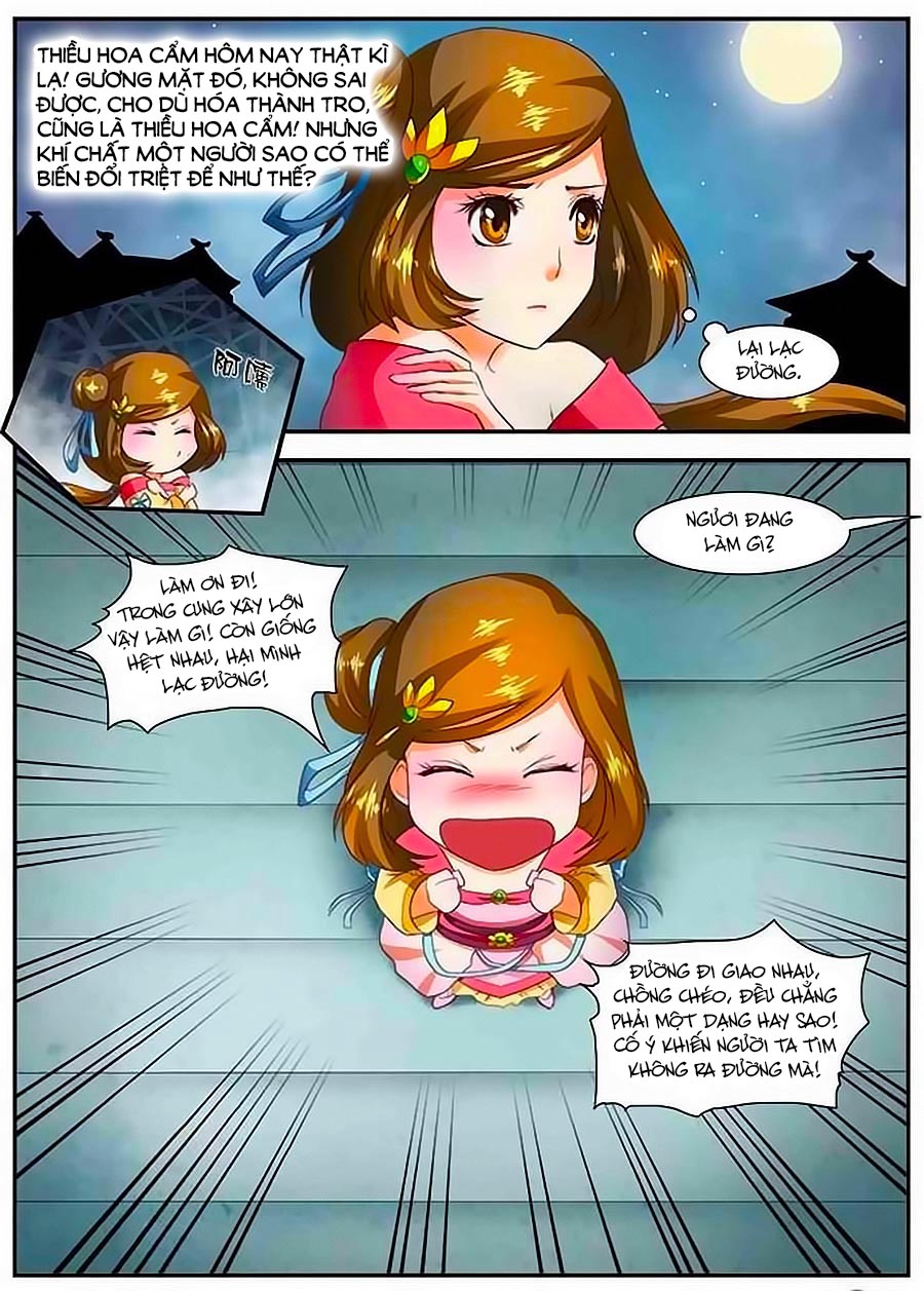 Lấy Lòng Vương Phi Ngốc - Chương 21.2 - Trang 1