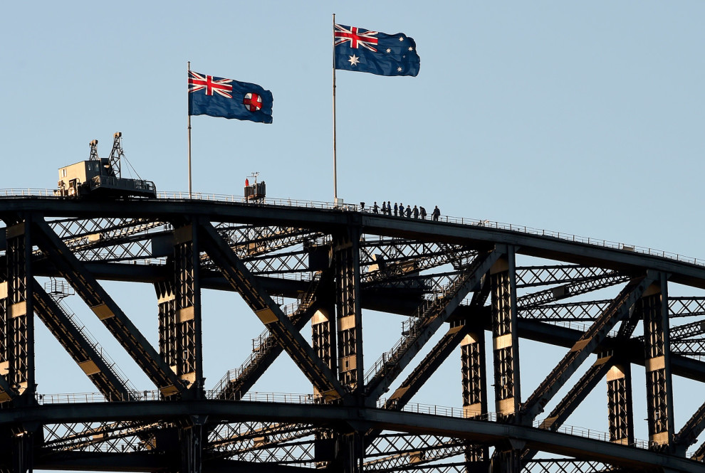 White Wolf Thousands Join Campaign To Permanently Fly Aboriginal Flag