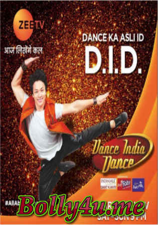 Dance India Dance HDTV 480p 200MB 02 December 2017