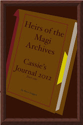 Cassie's Journal 2012 Part One - FREE BOOK!