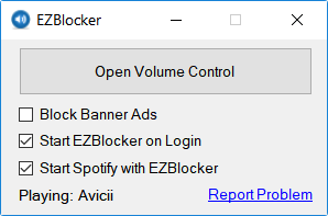 EZBlocker EZBlocker
