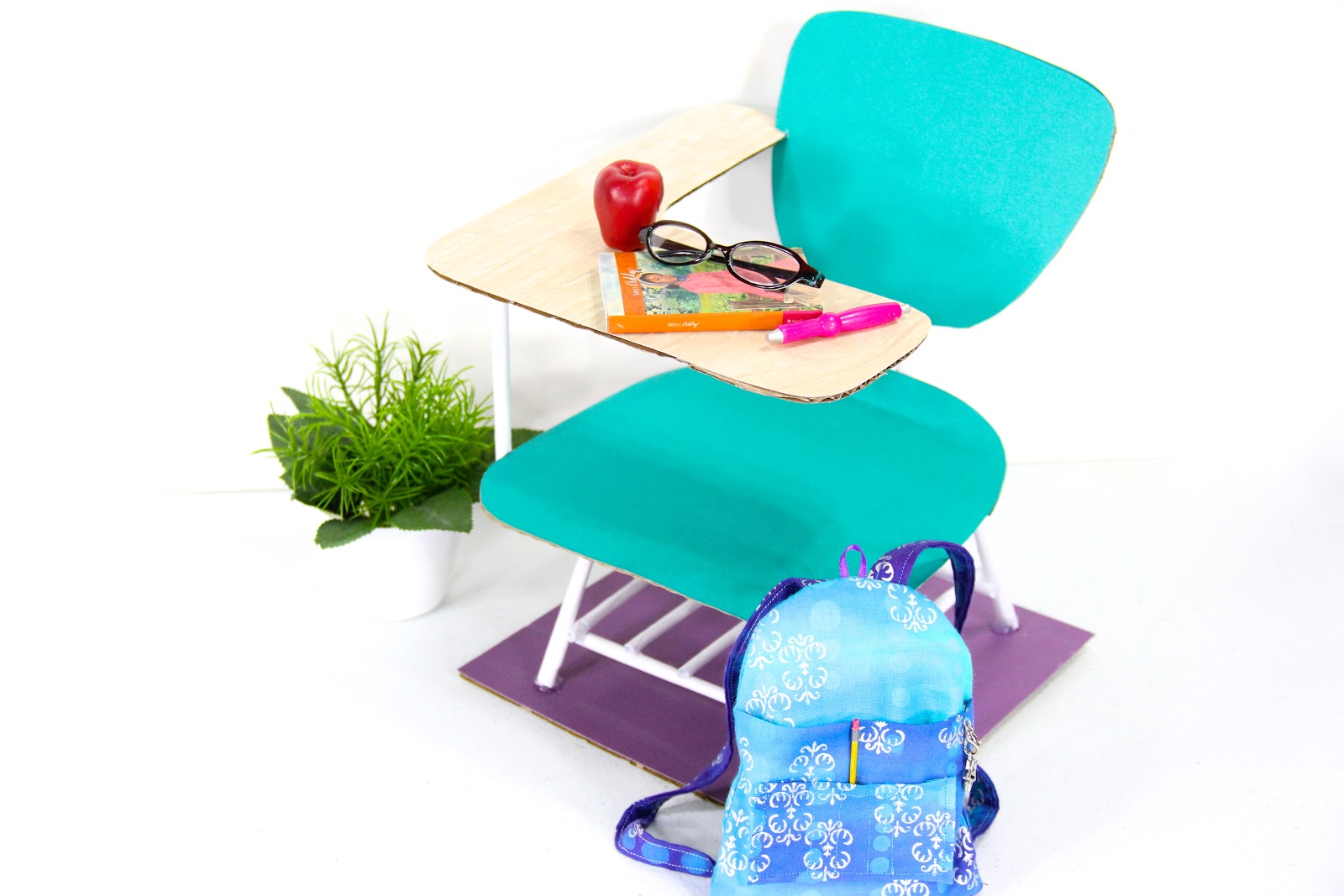 Ag Doll School Crafts