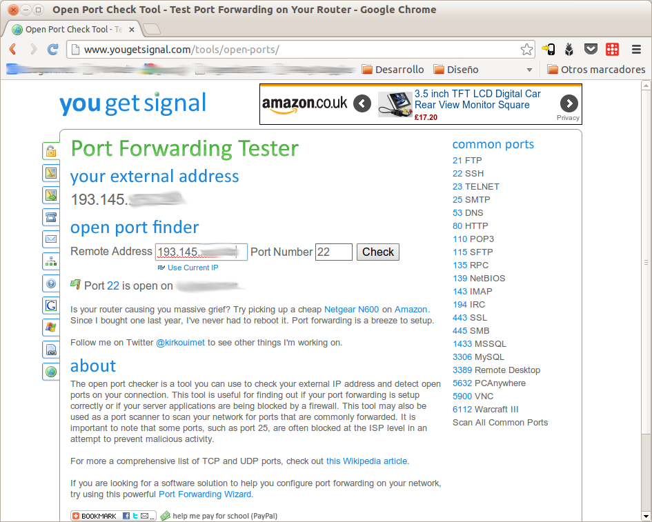 Cuaderno del Viaje Acceder desde a tu Raspberry Pi. IPs dinámicas, puertos, DNS y