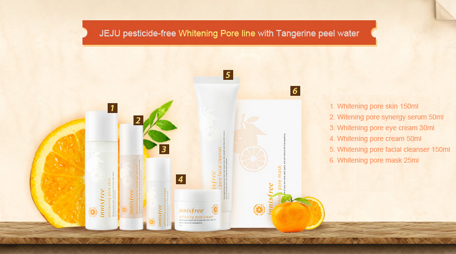 Innisfree Whitening Pore Synergy Serum Review Jean Kuah's Beauty Blog