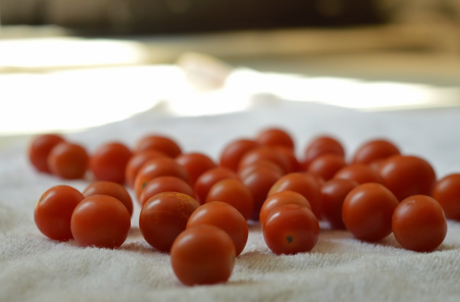 euphoRHEA Sun Dried Tomatoes Make them at Home!