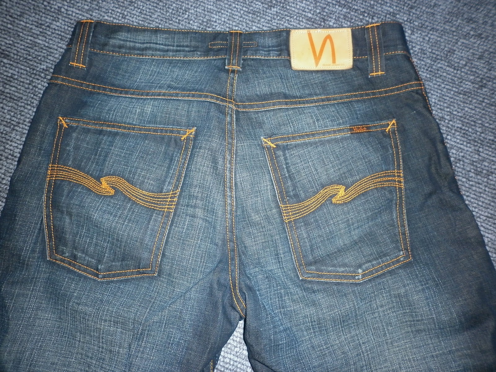 nudie jeans straight sven