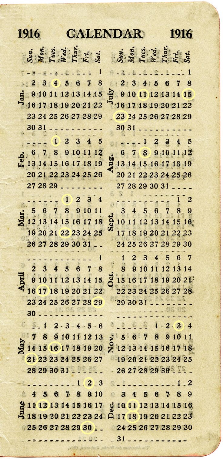 Charley Bailey : An update January 1916