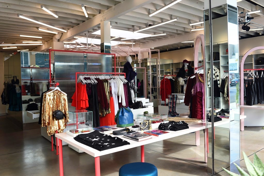 First Look at the Nasty Gal store in Los Angeles - It's Arkeedah ...