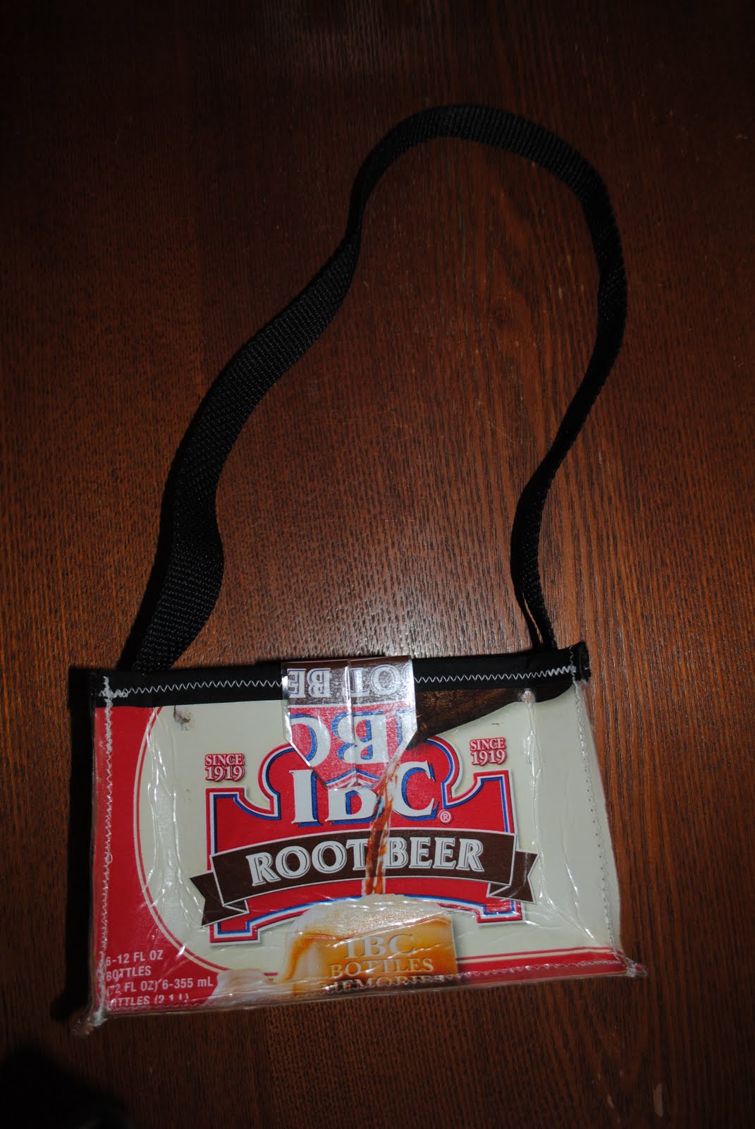 Trash to Treasure Recycled Soda Boxes