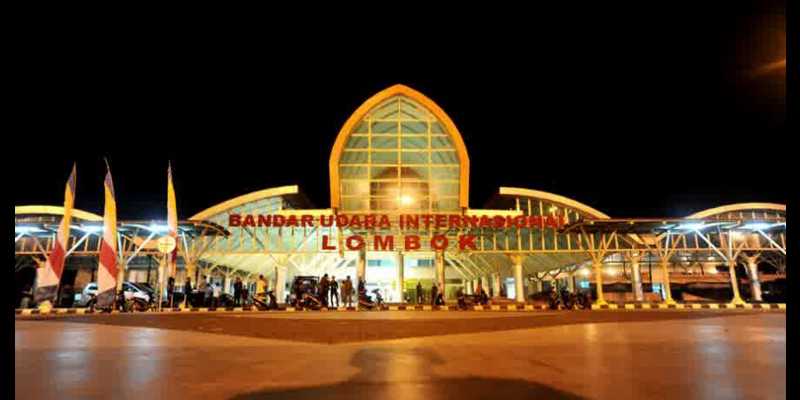 BIL: Bandar Udara Internasional Lombok