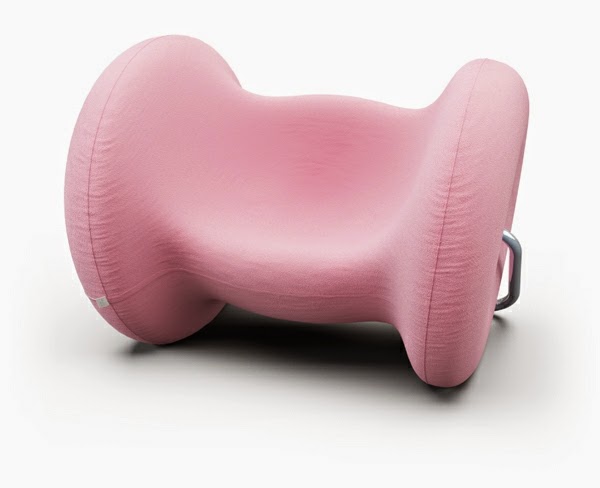 The unique collection of small furniture “Emoticons”