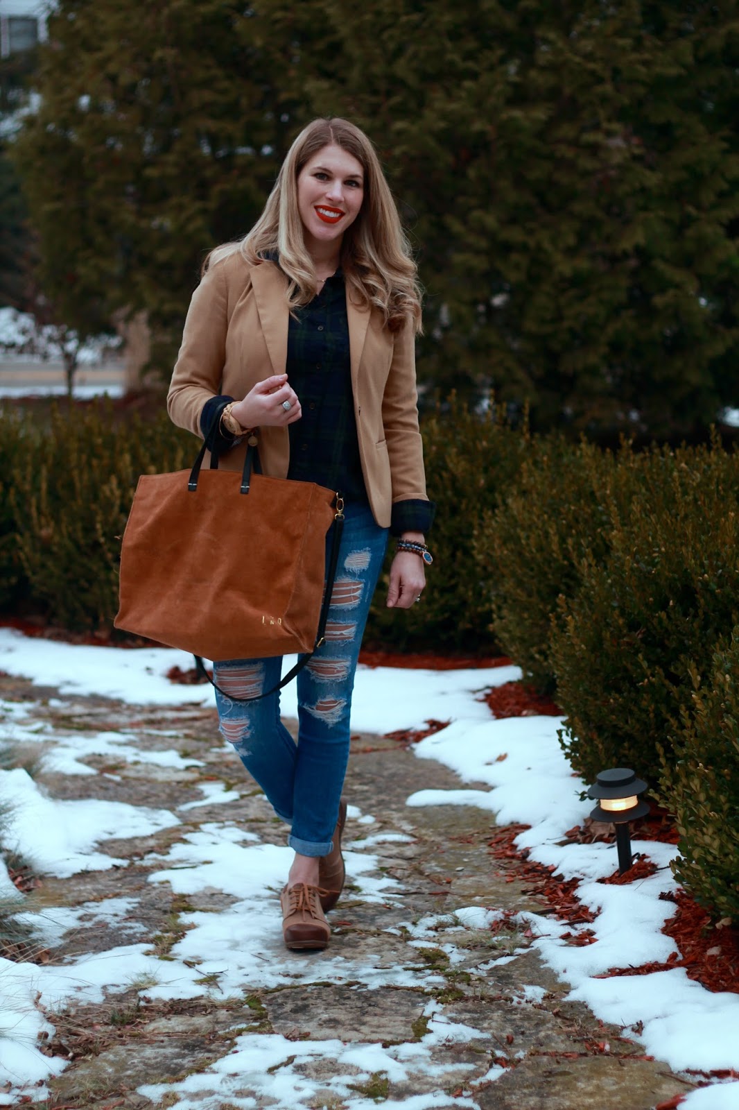 4Eursole Oxfords & Giveaway & Confident Twosday Linkup