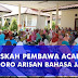 Pembawa Acara MC Adicoro Arisan Bahasa Jawa 