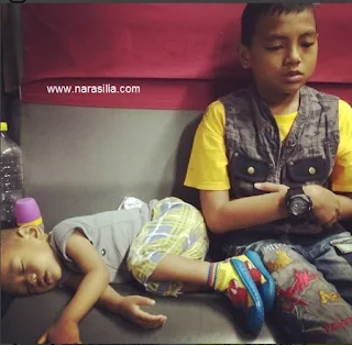 Jakarta Ke Malang Diantar Kereta Matarmaja