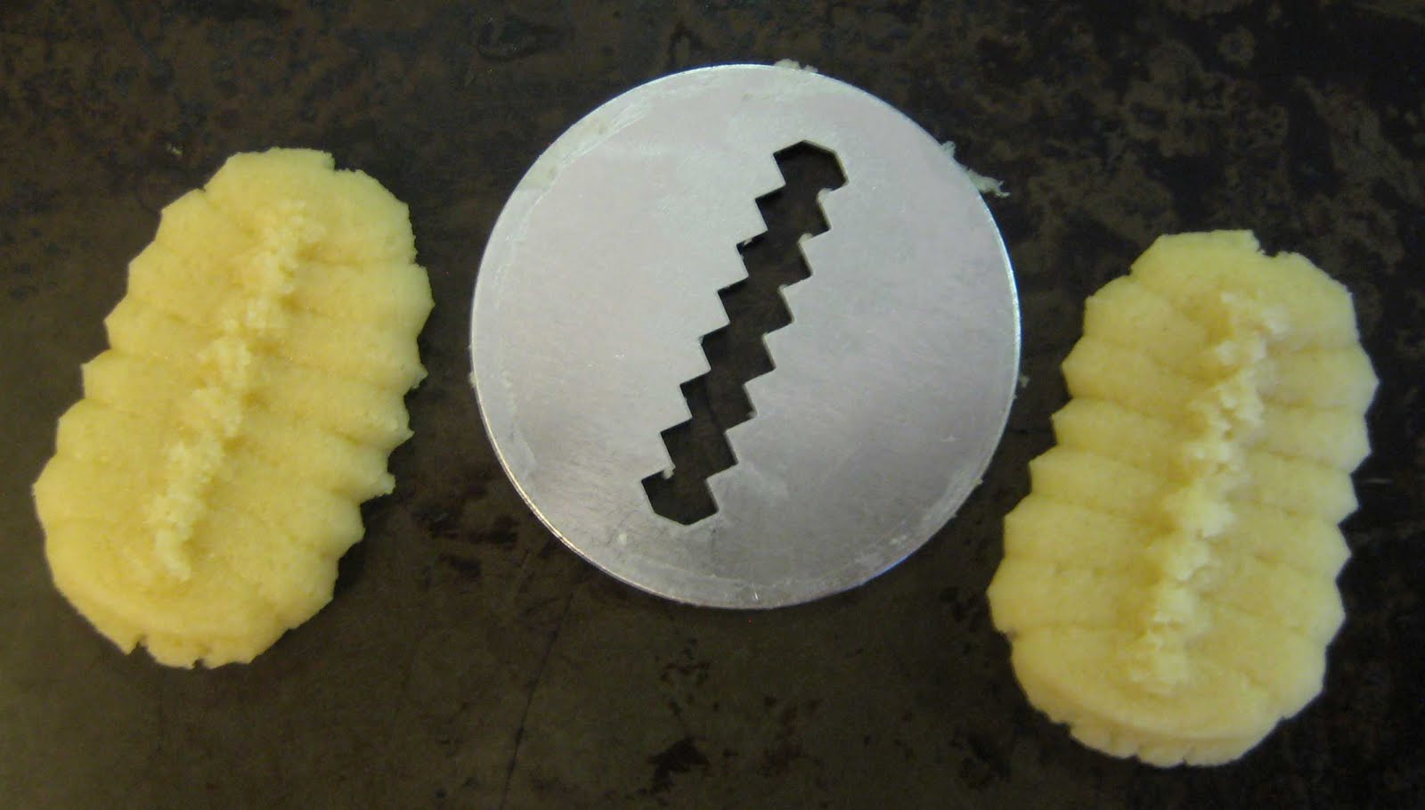 ChemEats Cookie Press Shapes