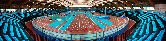 Pista Cubierta Gallur Madrid Pista Cubierta Gallur Madrid