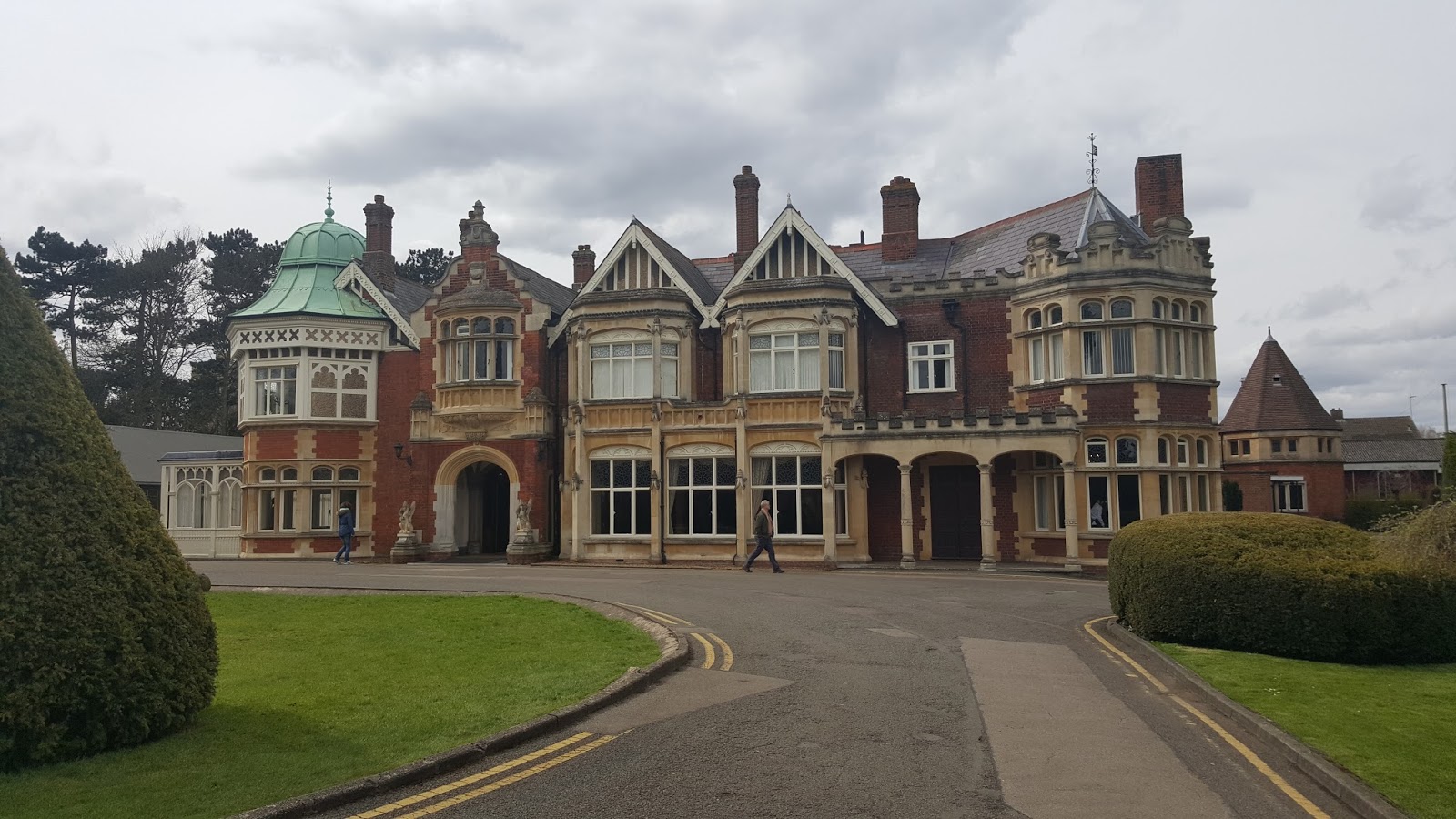 Linda's Lifestyle Afternoon Tea in Bletchley Park