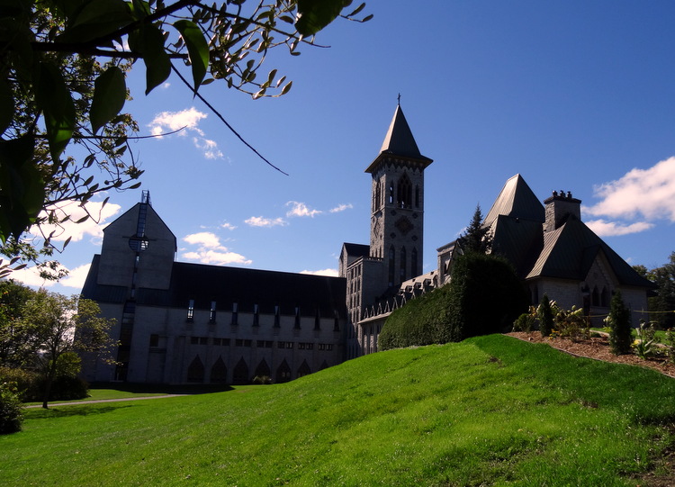 TRAVEL AND LIFESTYLE DIARIES Gregorian Chant Mass at St Benedict