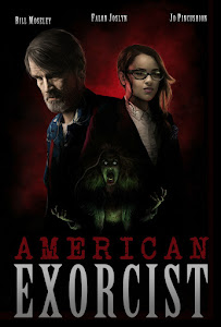 American Exorcist Poster