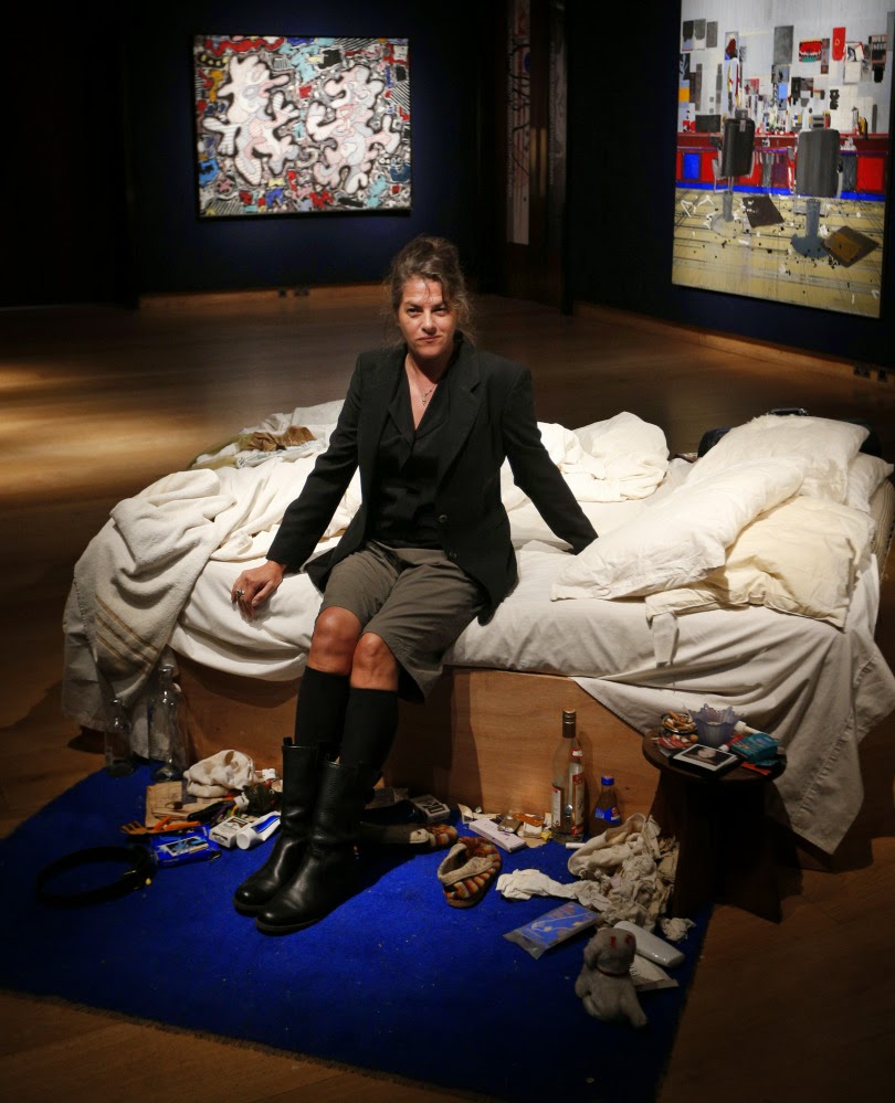 Трейси эмин картины фото