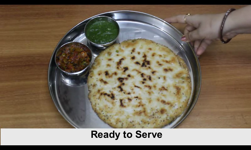 Jyoti's Kitchen Recipy: ANGAKAR ROTI | अंगाकर रोटी | Mota - Panpurwa ...