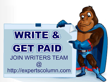 Get paid to write your favourtite article