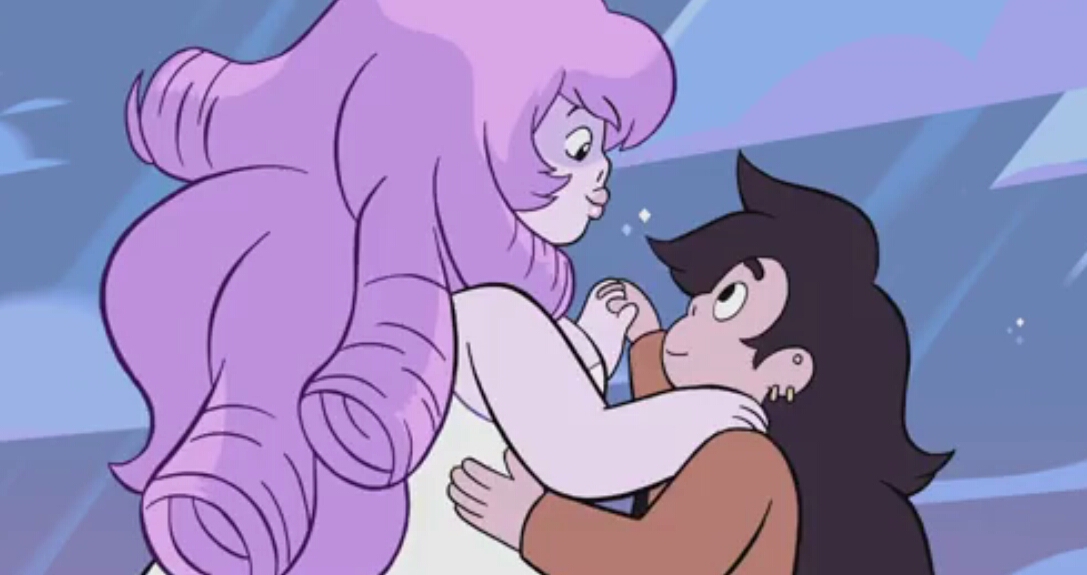 Ume garote alternative: Representatividades em Steven Universe