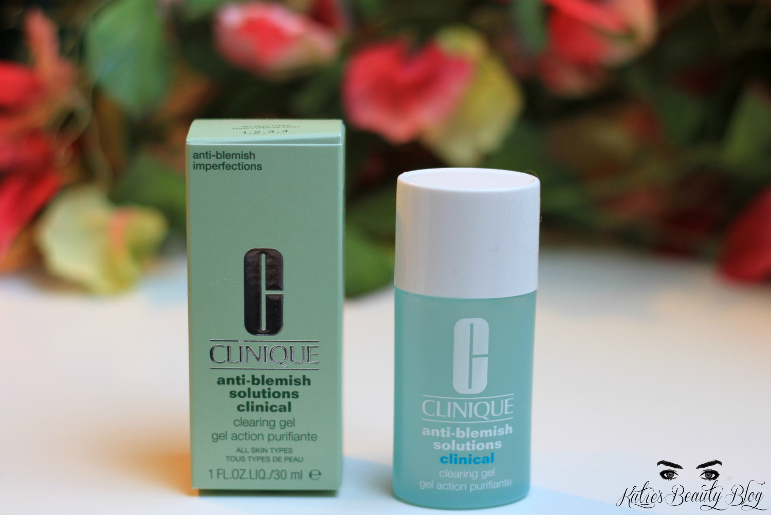Chemicaliën zonlicht Atticus REVIEW: Anti-Blemish Solutions Clinical Clearing Gel - Katie Snooks