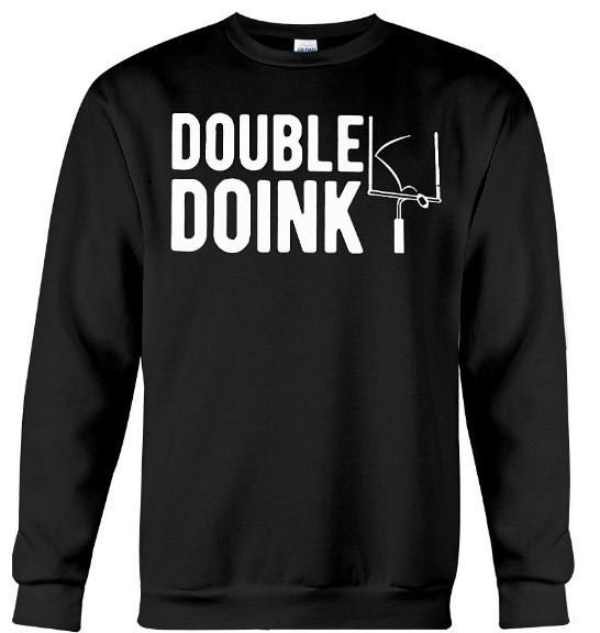 Double Doink Hoodie, Double Doink Sweatshirt, Double Doink T Shirt
