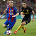 Barcelona vs. Atlético en semis