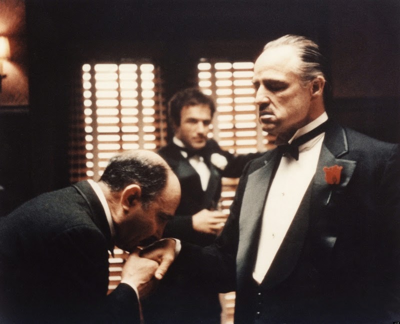 FRIENDS of JUSTICE: The Godfather (Best Picture 1972)