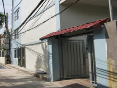 Chung cư mini Phú Thượng A - Tây Hồ - Hà Nội