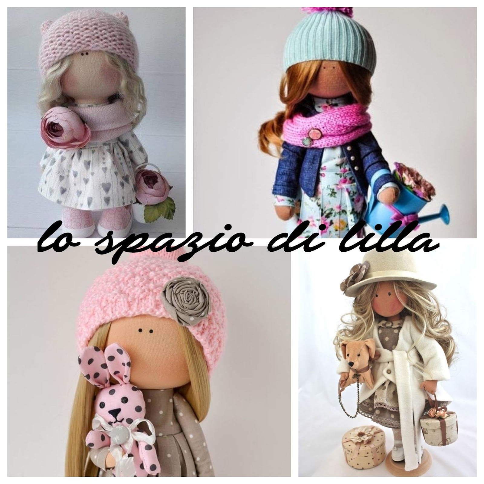 Bambole russe di pezza hotsell