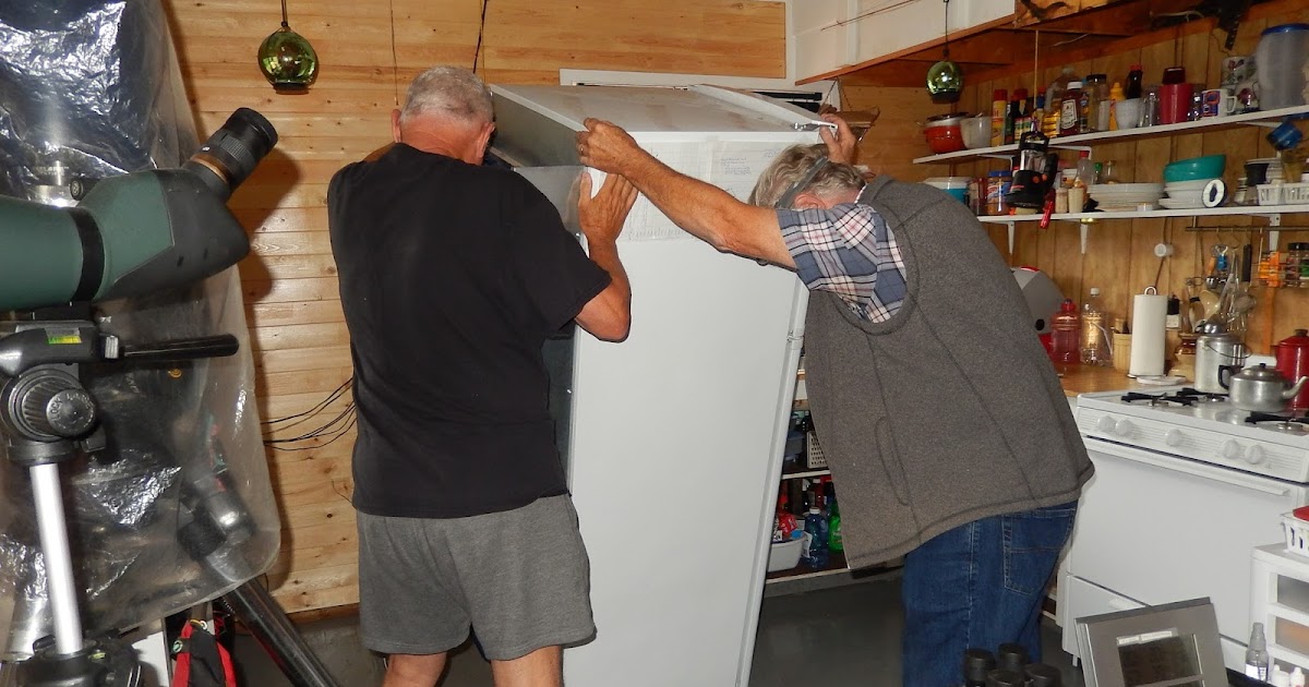 Powell River Books Blog More Off the Grid Propane Refrigerator Repairs