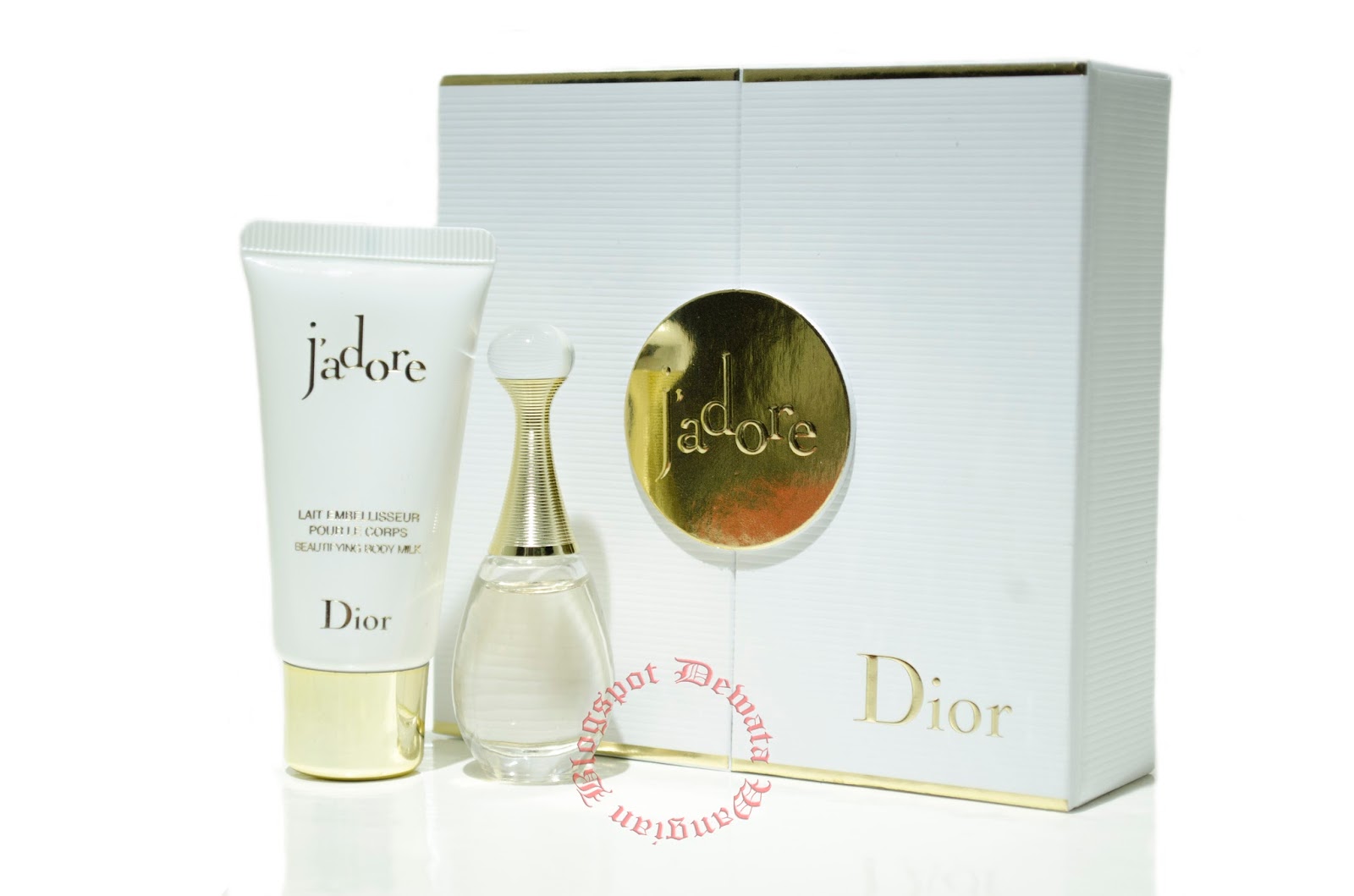 Wangian,Perfume & Cosmetic Original Terbaik Christian Dior J'adore Edp