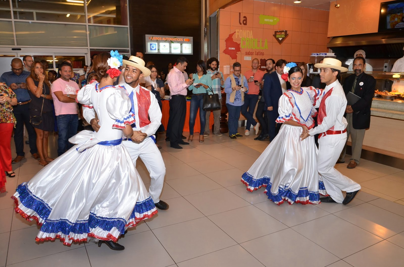 La Fonda Criolla en Ágora Mall celebra segundo aniversario