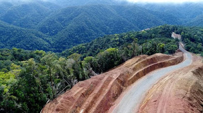 Ini Rencana Pemerintah indonesia Bangun Papua