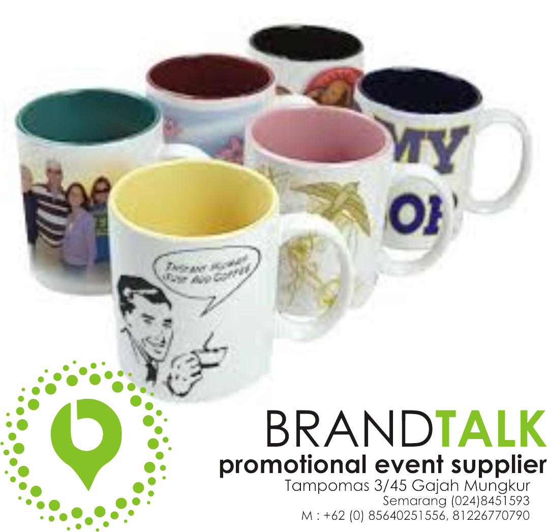 Gelas Promosi Murah Semarang Mug Souvenir Mug Gelas Mug Promosi
