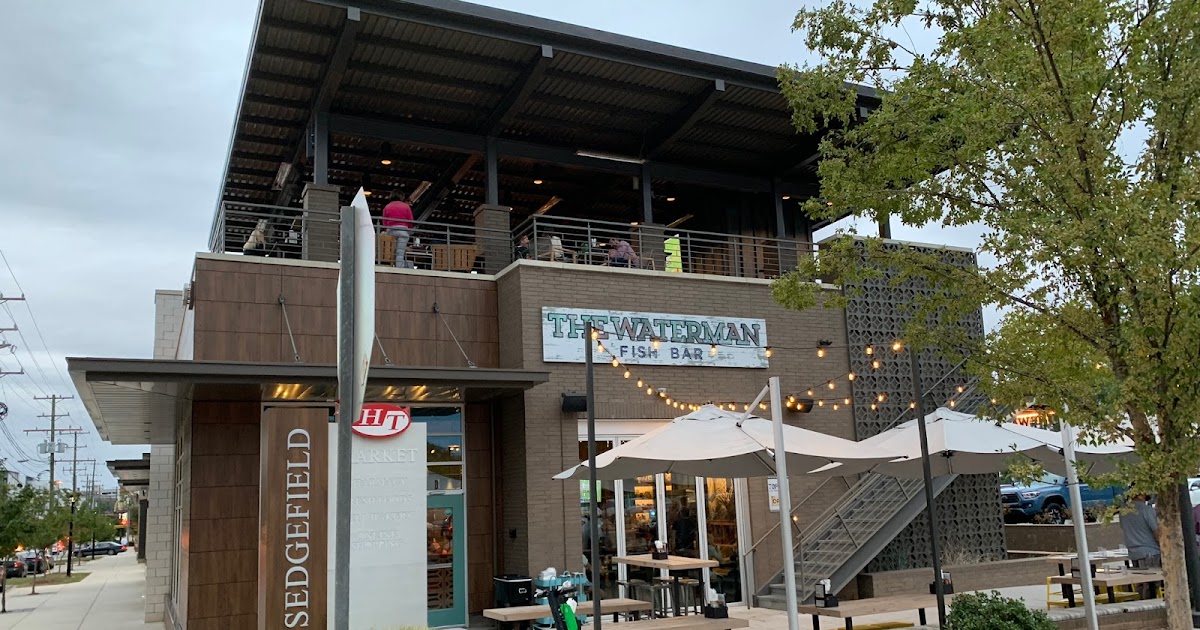 Charlotte The Waterman Fish Bar